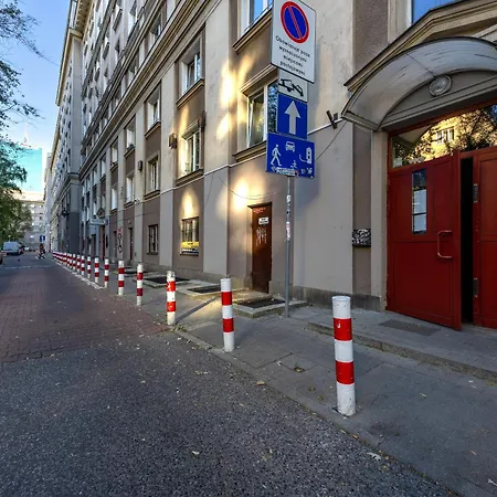 Muranow - 49m2, View - By Rentujemy *