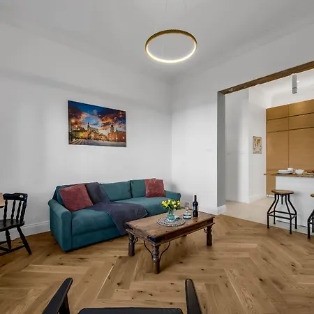 Muranow - 49m2, View - By Rentujemy Βαρσοβία