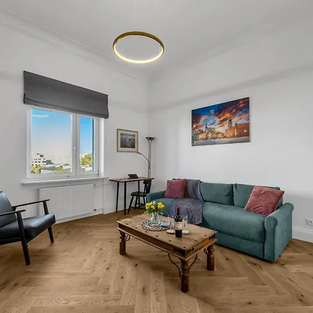 Muranow - 49m2, View - By Rentujemy