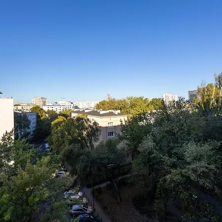 Muranow - 49m2, View - By Rentujemy Διαμέρισμα *