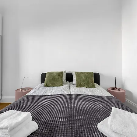 Muranow - 49m2, View - By Rentujemy * Βαρσοβία