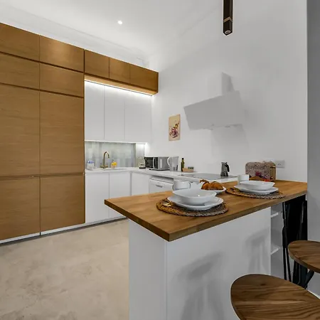 Apartman Muranow - 49m2, View - By Rentujemy *