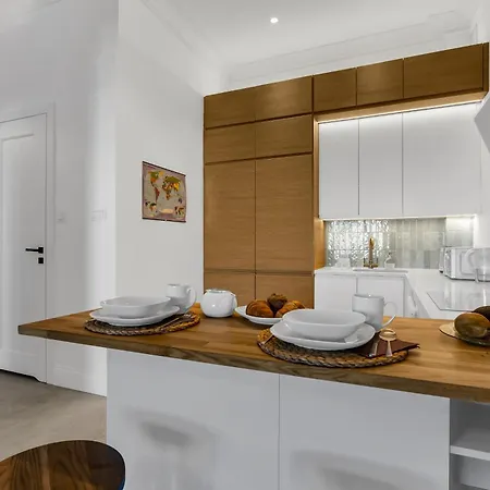 Muranow - 49m2, View - By Rentujemy Apartman *