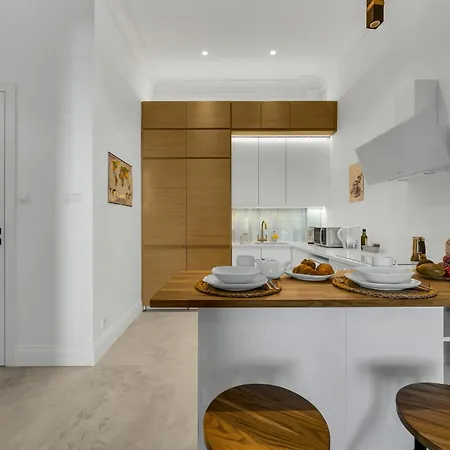 Muranow - 49m2, View - By Rentujemy Apartman