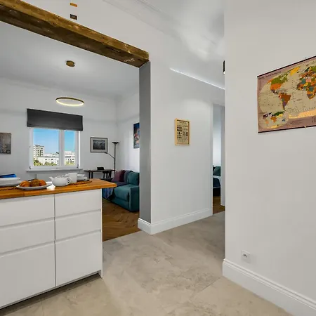 Muranow - 49m2, View - By Rentujemy * وارسو