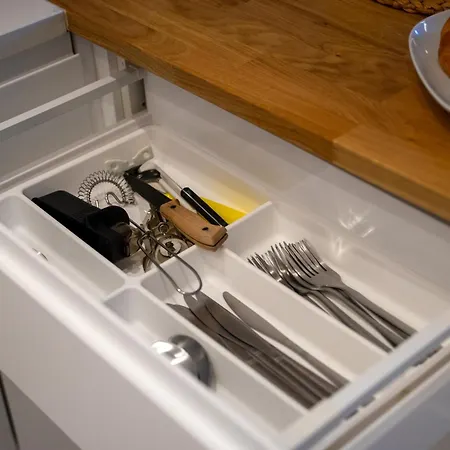 Muranow - 49m2, View - By Rentujemy Lejlighed *