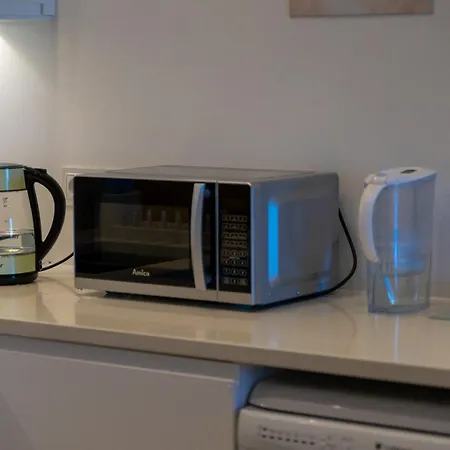 Muranow - 49m2, View - By Rentujemy شقة *