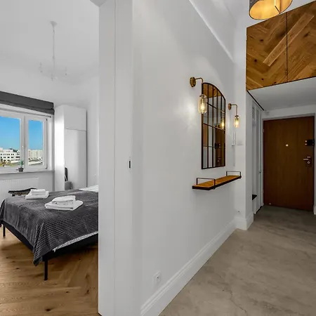 Lejlighed Muranow - 49m2, View - By Rentujemy