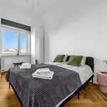 Apartment Muranow - 49m2, View - By Rentujemy Warsaw