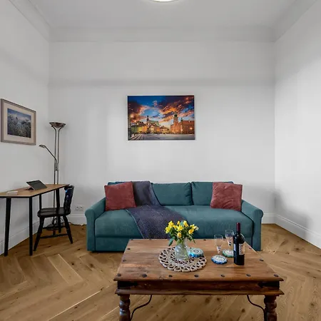 Muranow - 49m2, View - By Rentujemy Apartment *