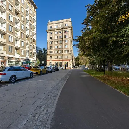 Apartment Muranow - 49m2, View - By Rentujemy